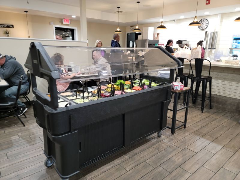 The Diner's Homey Vibe Adds To The Experience