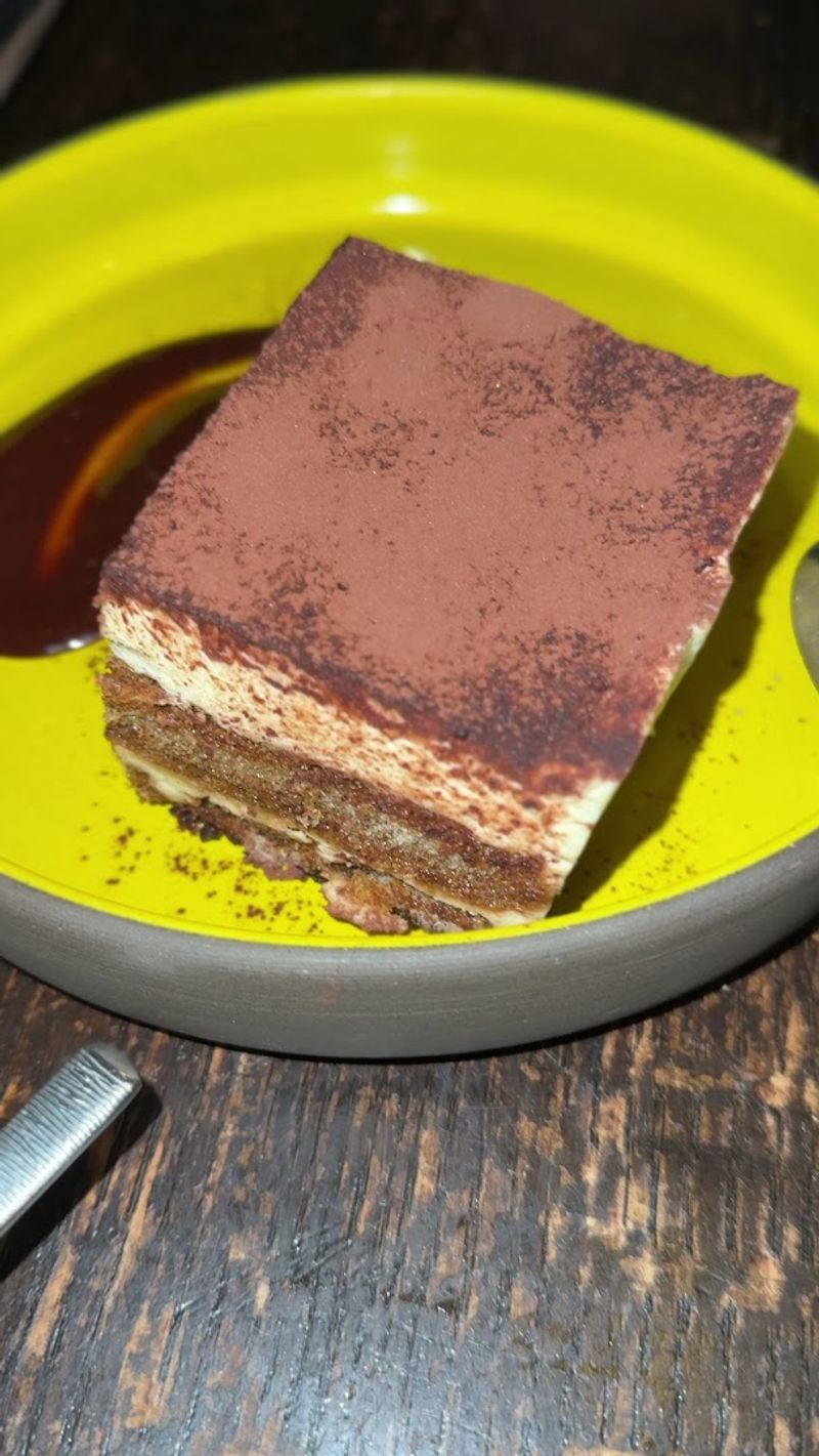 A Dessert Menu Rooted In Italian Tradition