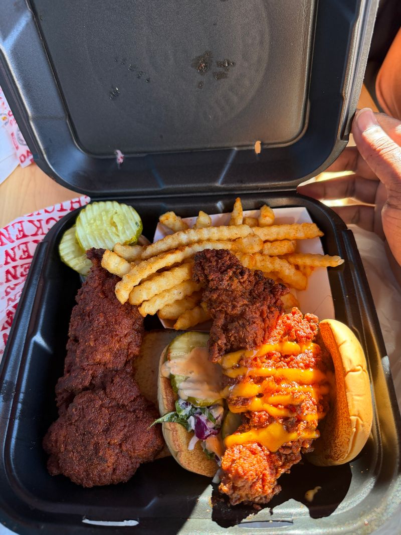 Locals Choose Heat Levels That Go From Mild To Extremely Spicy