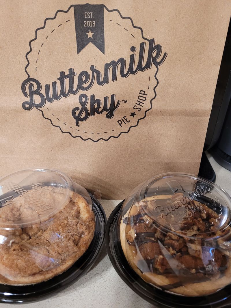 Granny’s Apple, Reassuring And Bright