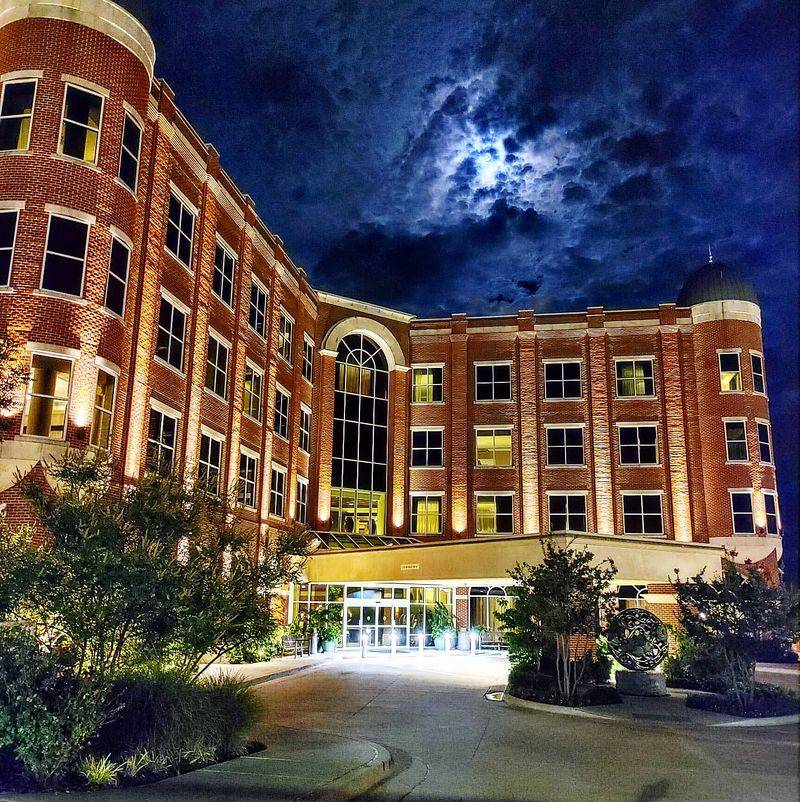 Step Back In Time At The Artesian Hotel