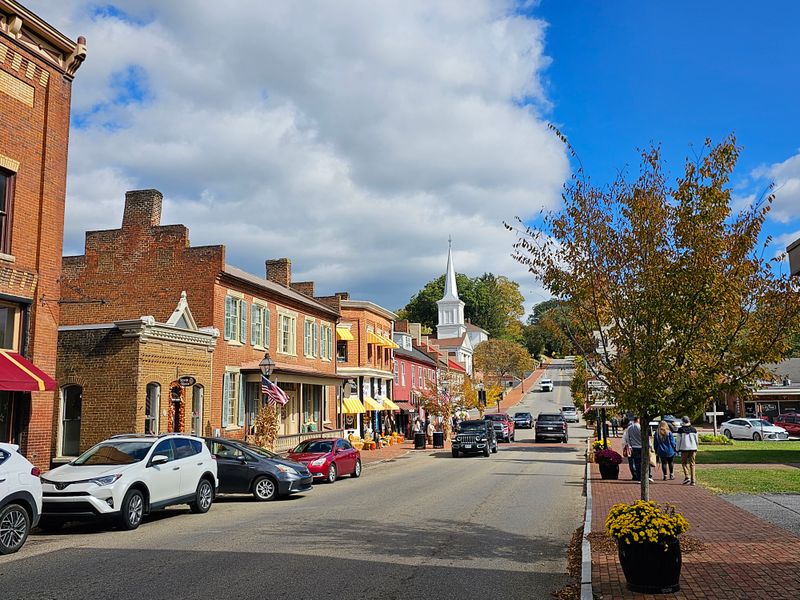 Jonesborough Historic Main Street, Jonesborough