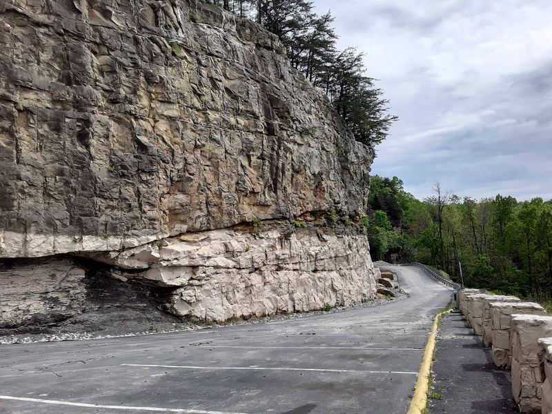 Old Coal Mining Town Ruins, Cumberland Plateau