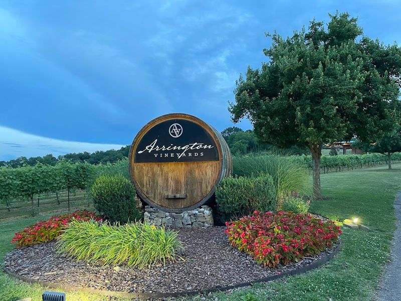 Arrington Vineyards