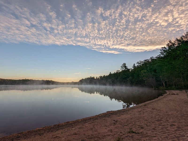 Big Lake (Northern Highland–American Legion State Forest)