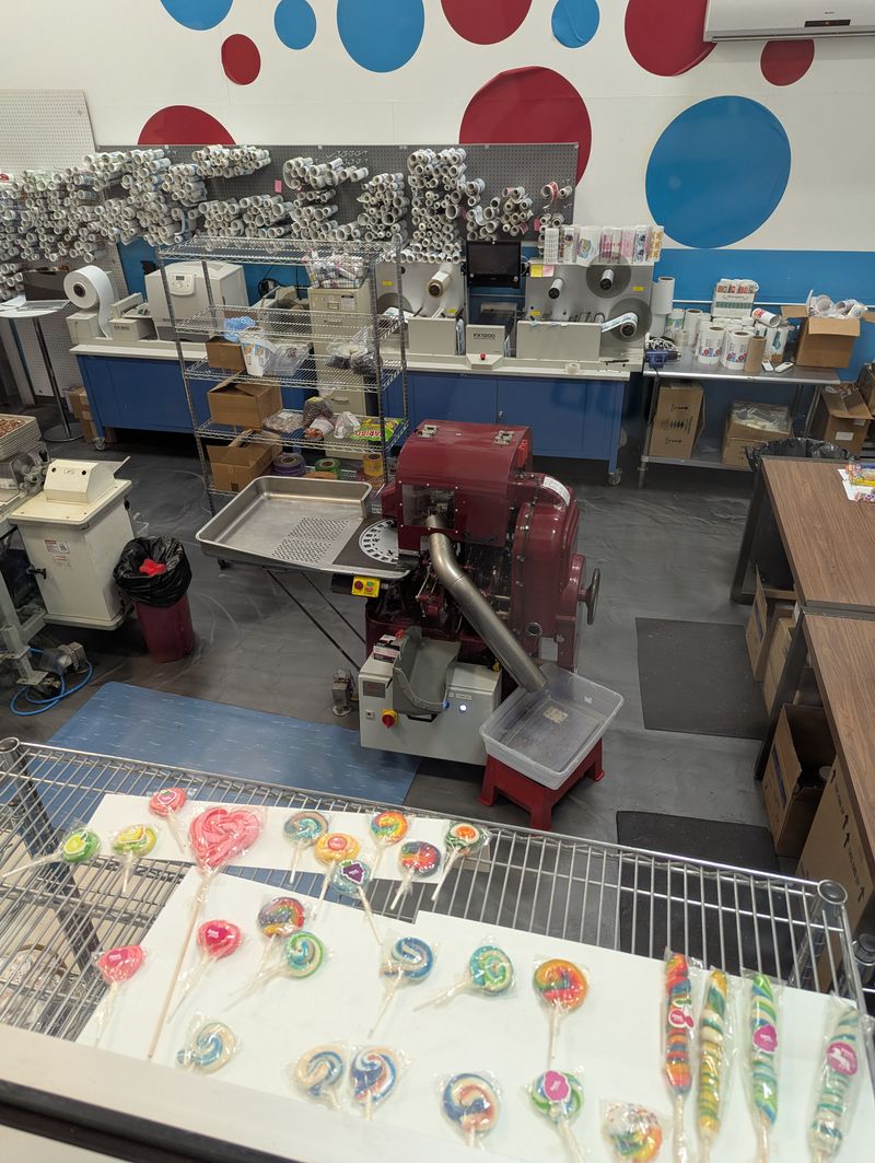 Sweet Pete's Workshops And Demos That Wow Visitors