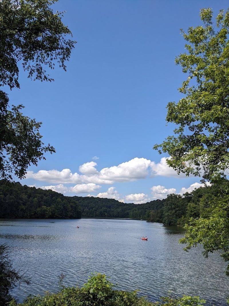 Salt Fork State Park