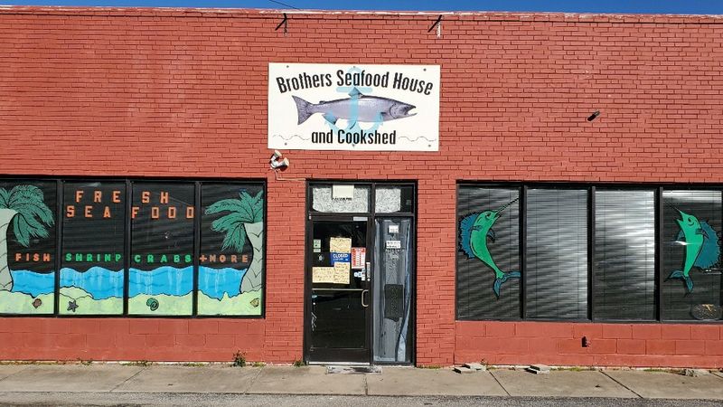 Brothers Seafood House (Wingate)