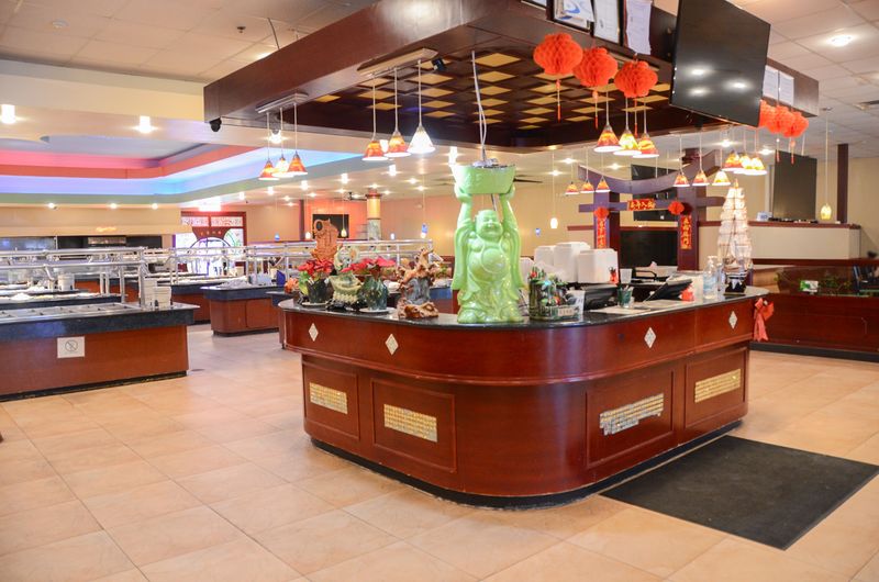 Pagoda Buffet