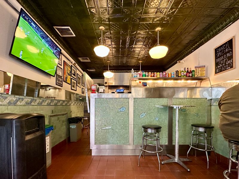 A Salt & Battery — New York City