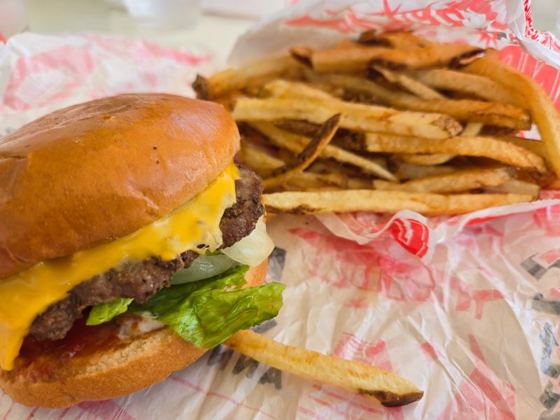 P. Terry's Burger Stand