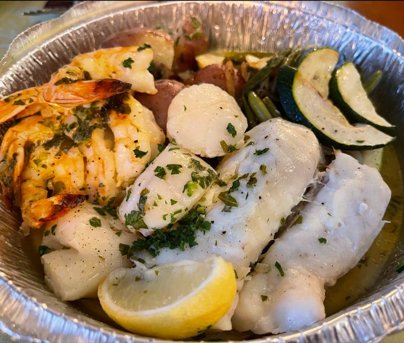 Gator Tail Served With Chef-Driven Flair