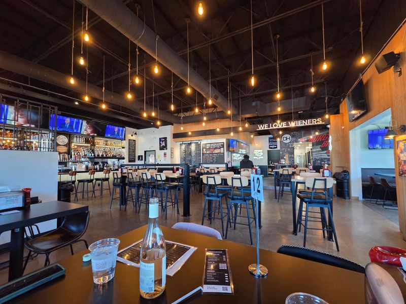 Dog Haus Biergarten (Nashville) – 1500 Gallatin Pike S, Madison, TN 37115