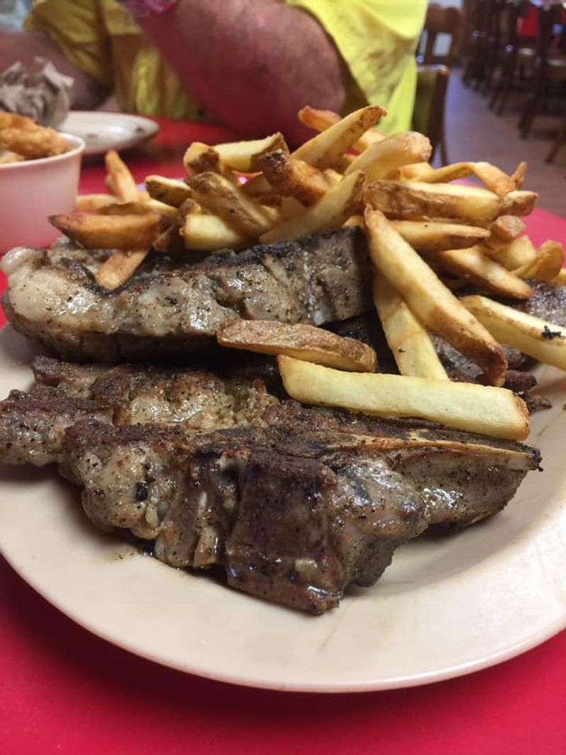 Generous, Satisfying Portions