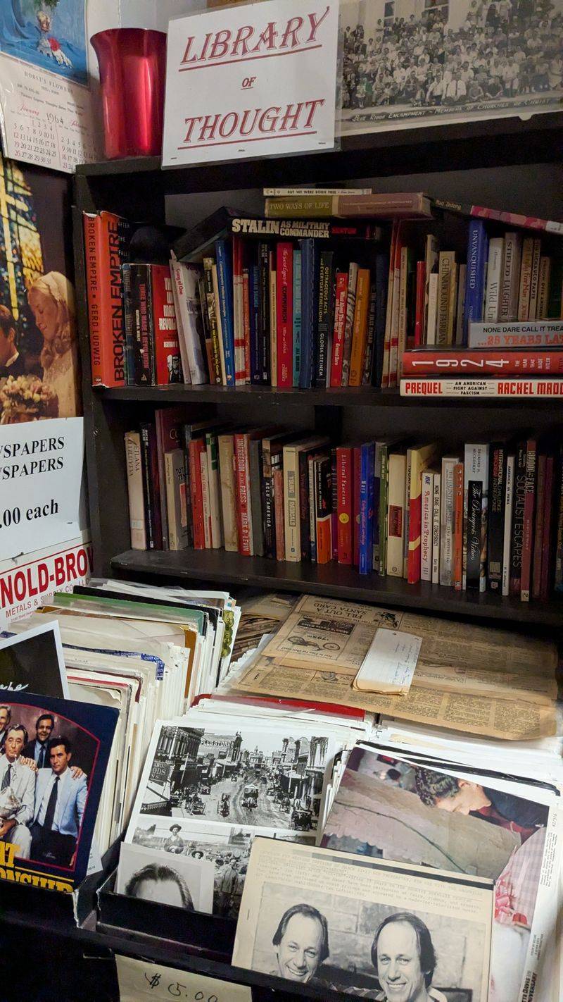 A Store That Rewards Curiosity And Slow Browsing