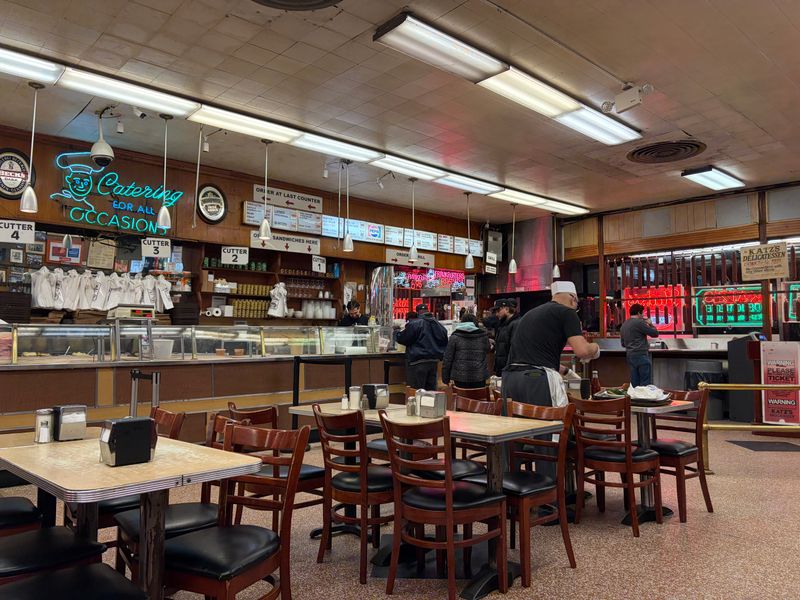 Katz’s Delicatessen