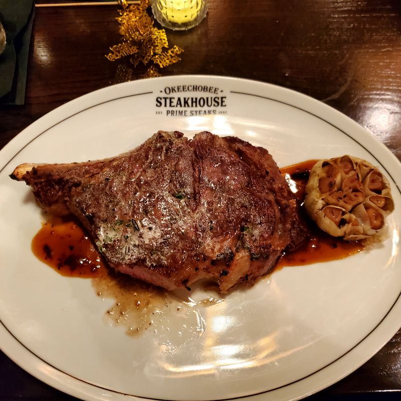 Okeechobee Steak House