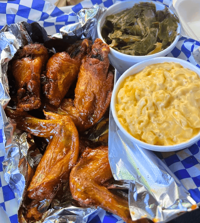 Genna Rae Wings & More