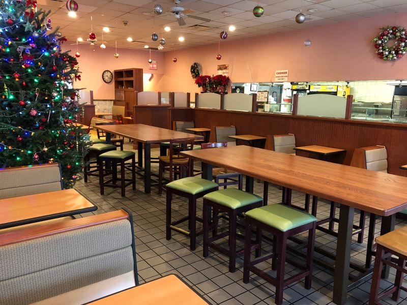 Rosa’s Pizza, New York