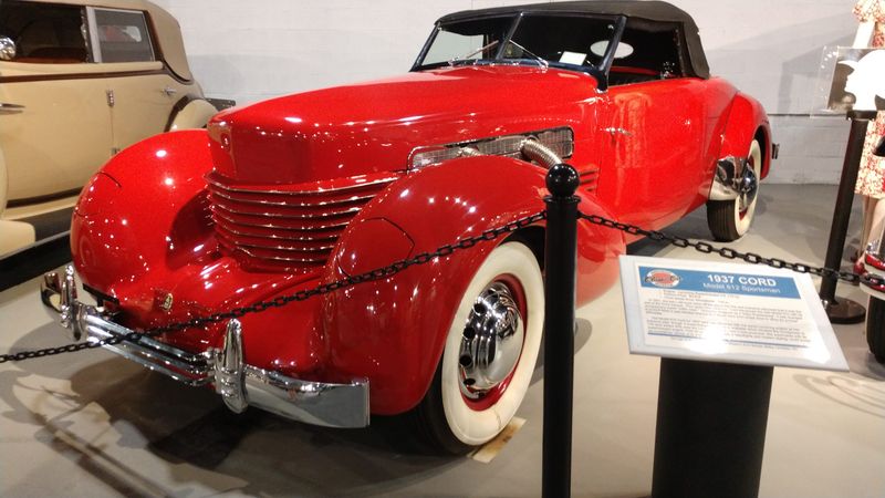 Chrome, Cloth, And The Sunday Drive