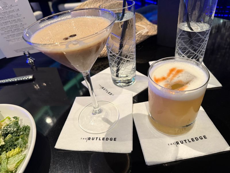 Cocktails With A Confident Hand