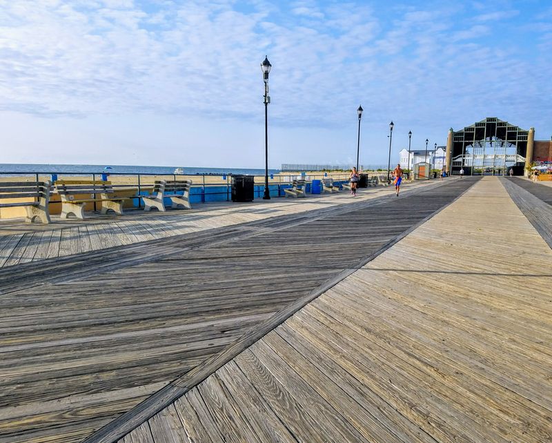A Boardwalk Entertainment Complex That Once Sparked Summer Dreams