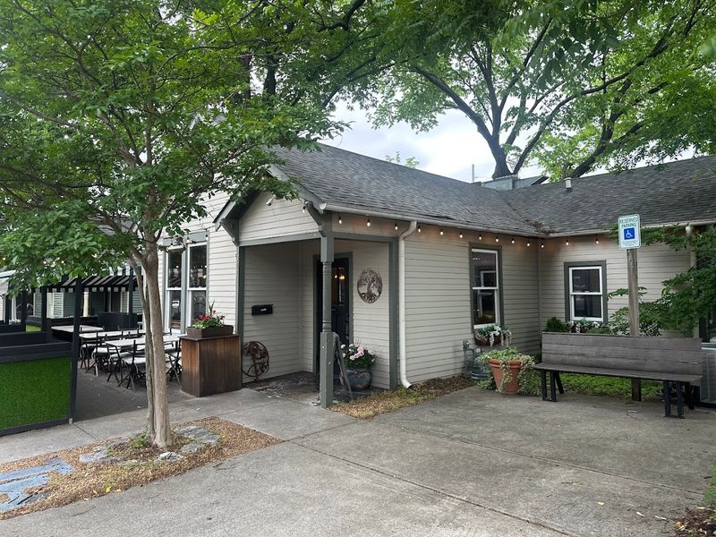 Finding The Treehouse Nashville In East Nashville