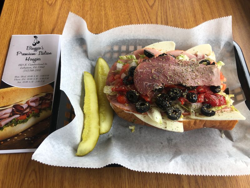 Biaggio's Premium Italian Hoagies