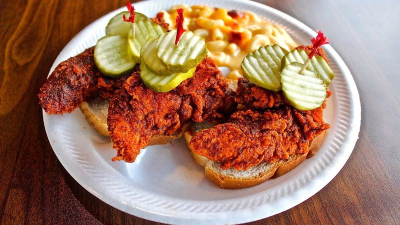 Hot Chicken, Pot Roast, And Other Reliable Mains