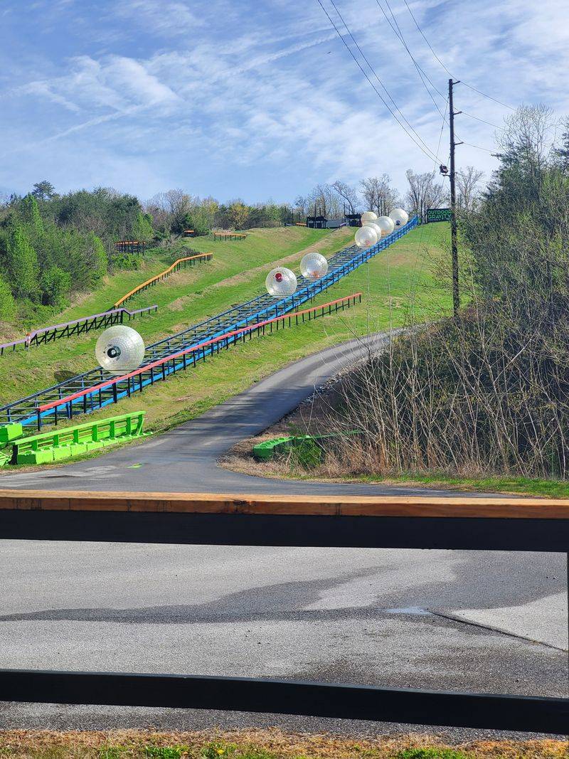 Outdoor Gravity Park – 203 Sugar Hollow Rd, Pigeon Forge, TN 37863