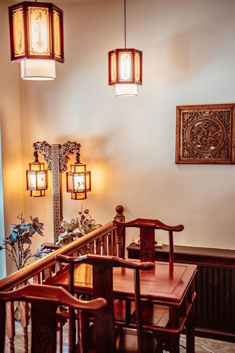 Chow House 德悦轩