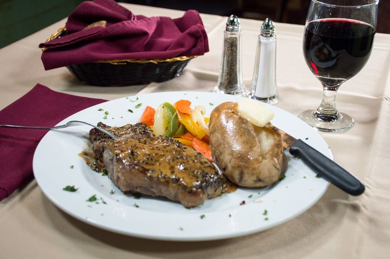 Wilderness Views Meet Railroad Charm