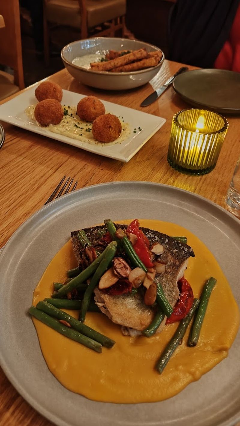 A Seasonal Menu That Keeps Things Interesting