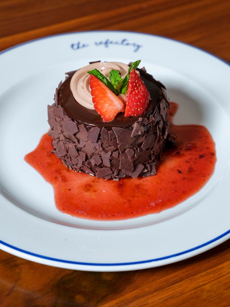 A Dining Experience That Feels Both Special And Timeless