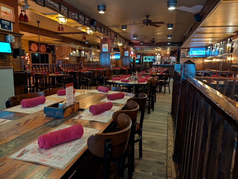 Virgil's Real BBQ – Times Square, Manhattan