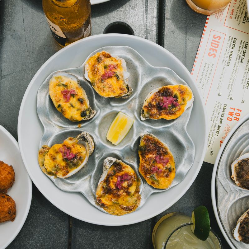 Elijah's Oyster & Fish Camp