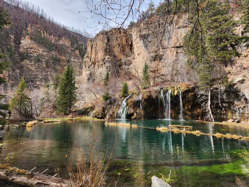 Hanging Lake Trail – Glenwood Canyon