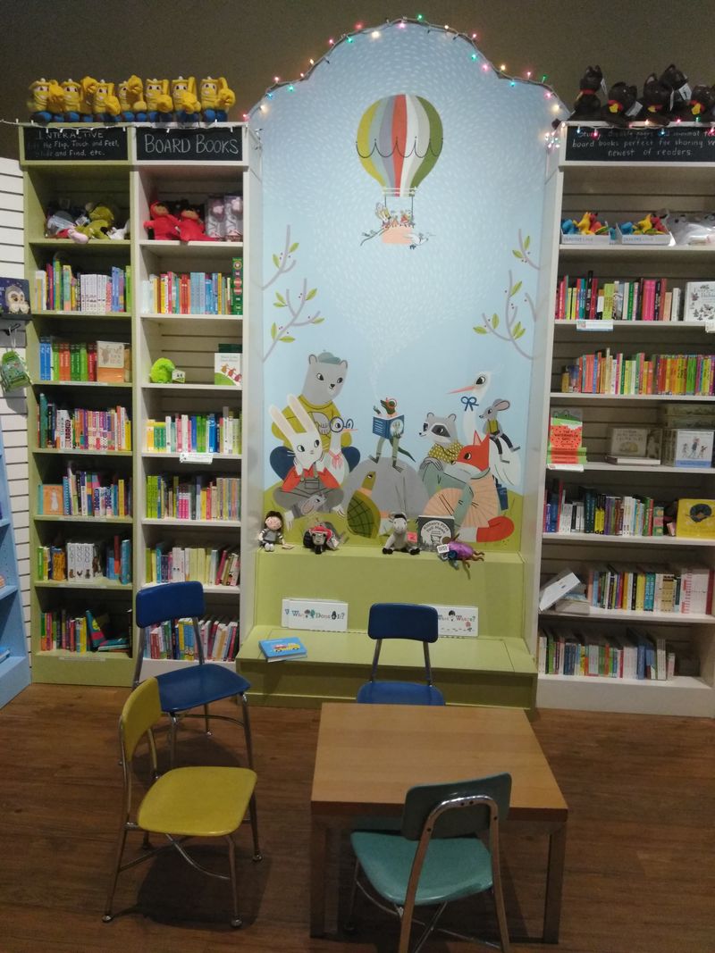 A Children’s Nook Built For Wonder