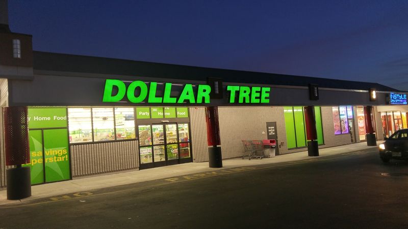Dollar Tree (Kearny)