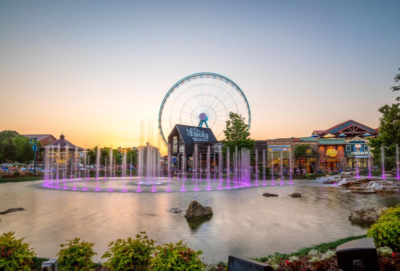 The Island In Pigeon Forge – 131 The Island Dr, Pigeon Forge, TN 37863