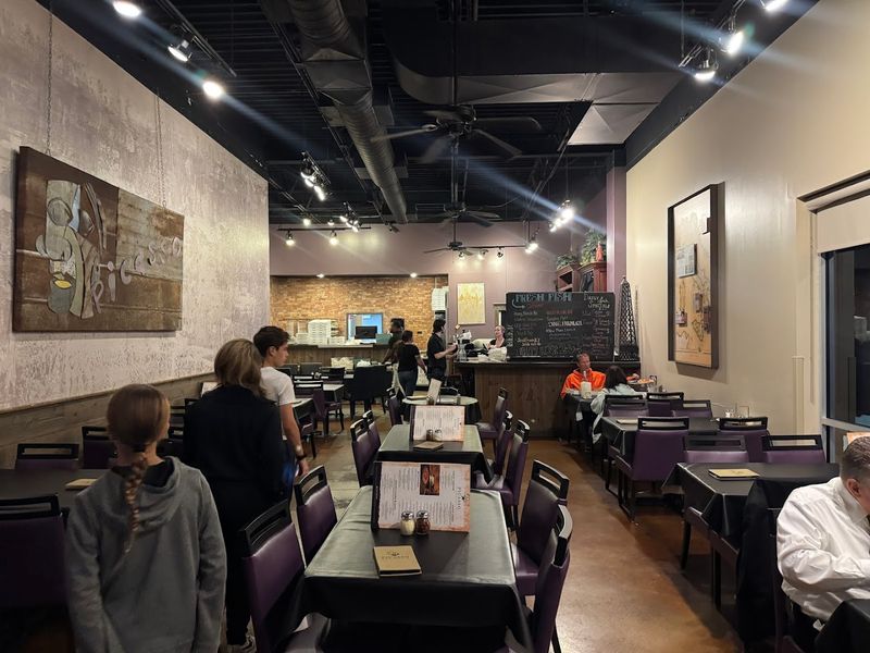 Picasso Bistro & Pizzeria (Jackson)