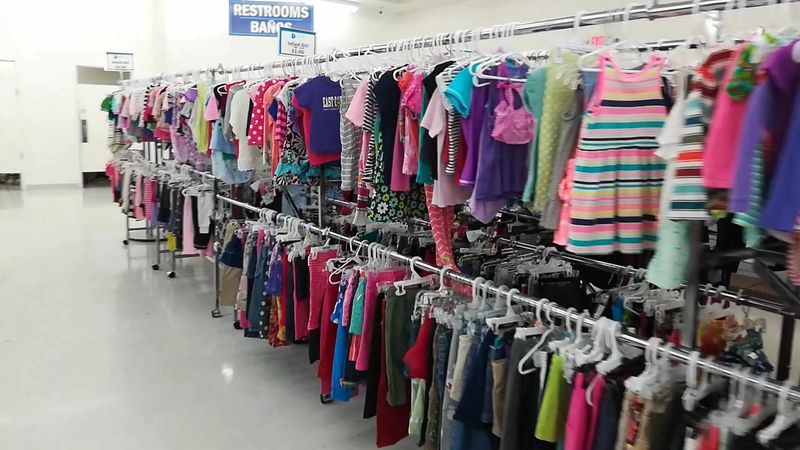 A Gigantic Selection Of Clothing For Every Style And Budget