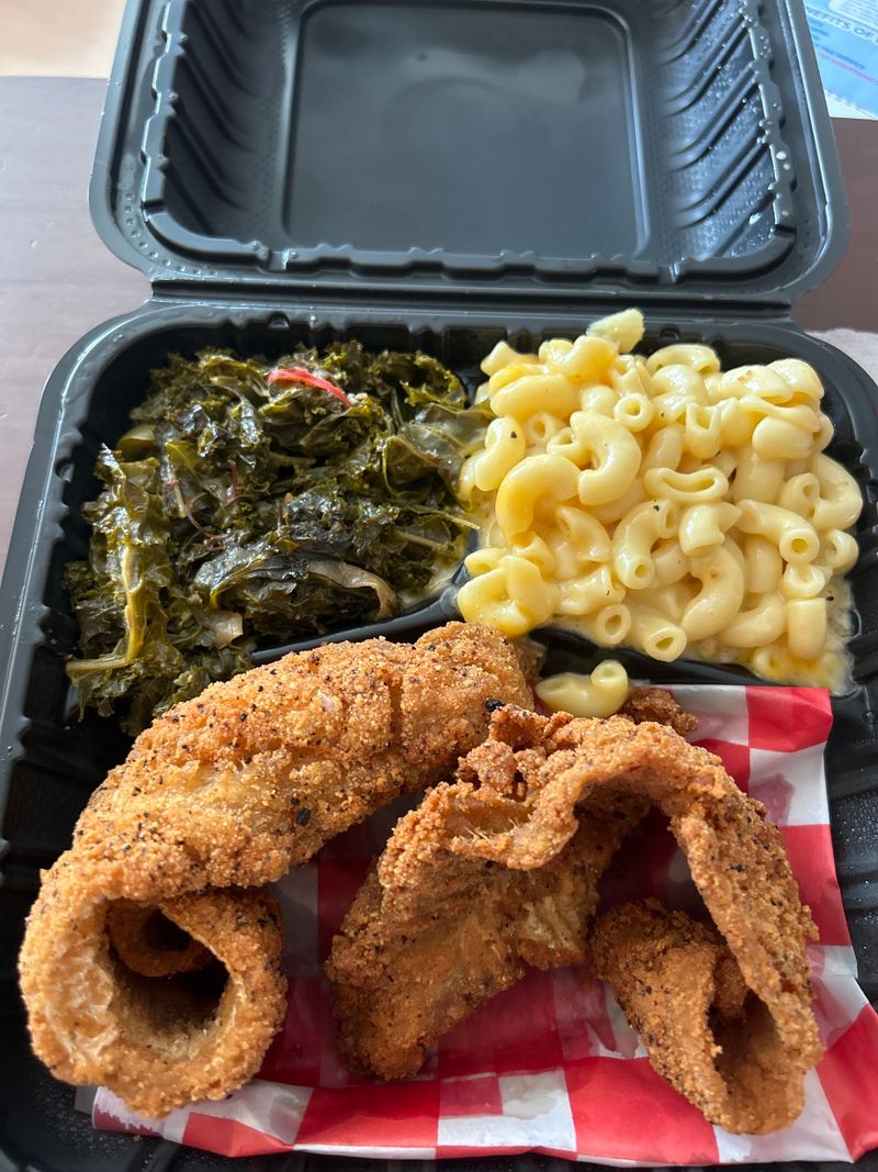 Addie Loves Soul Food