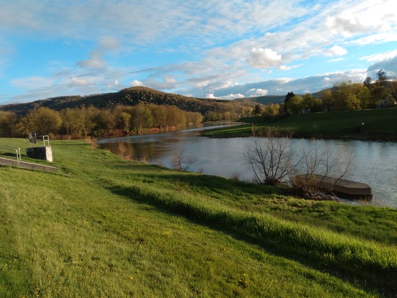 Pull Back The Curtain: Welcome To This Little Town