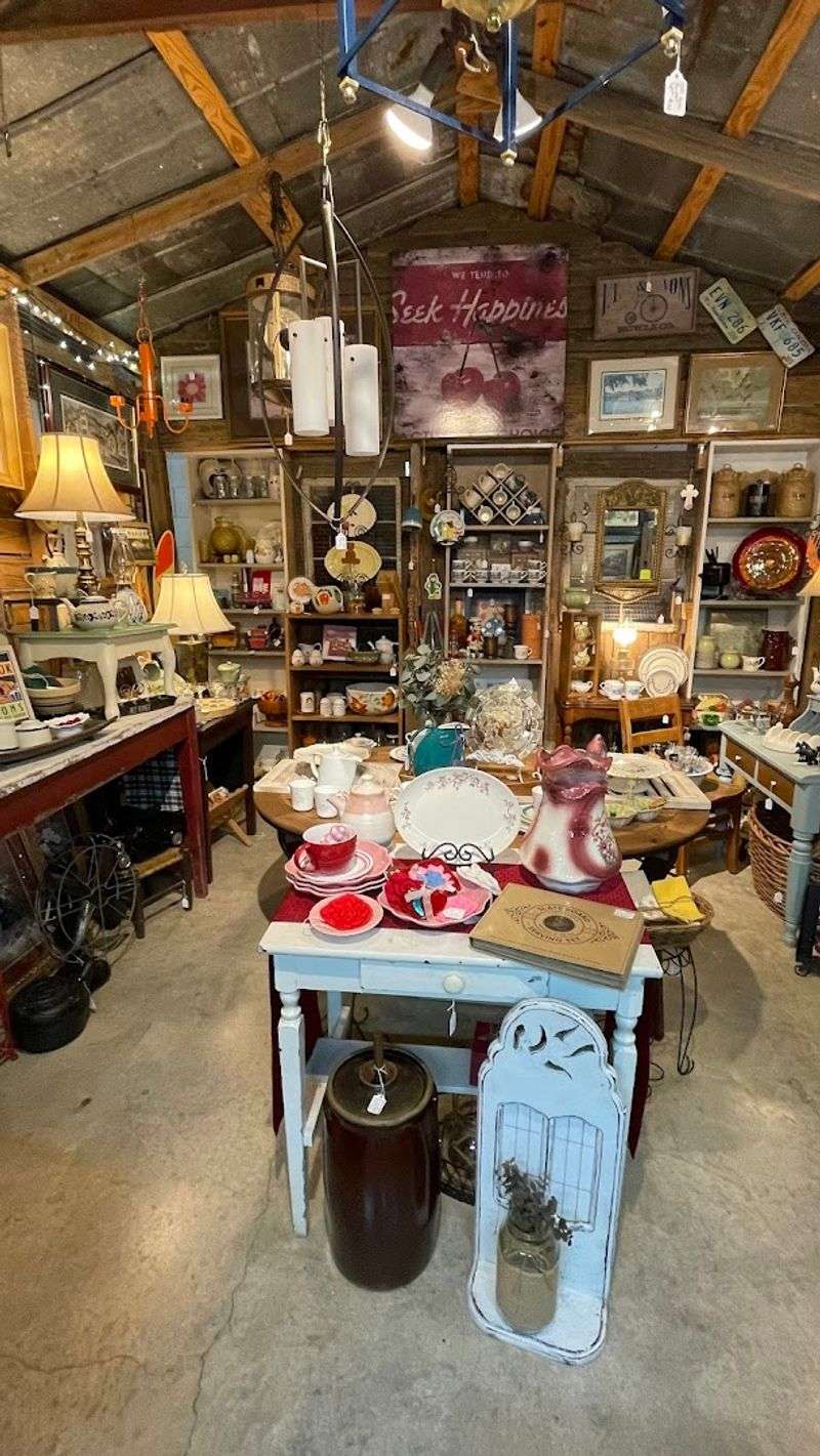 The Stories Behind Little Mountain Unlimited's Treasures