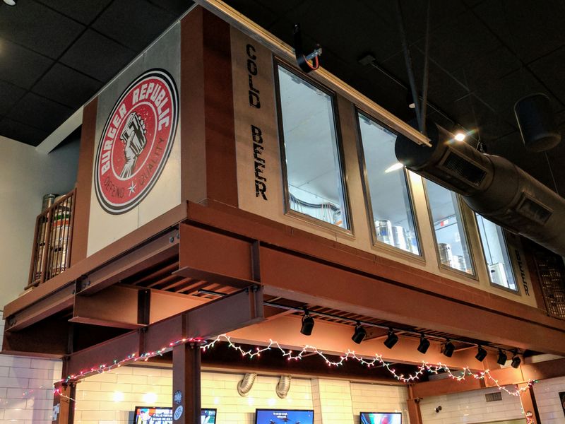 Burger Republic – 420 11th Ave S, Nashville, TN 37203