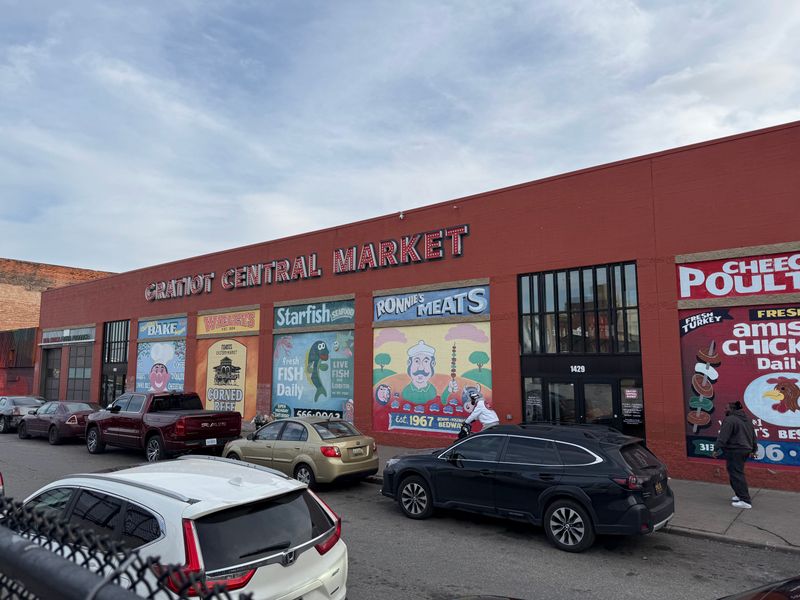 Gratiot Central Market (Detroit)