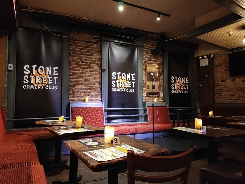 Food That Holds Its Own Against The Spectacle