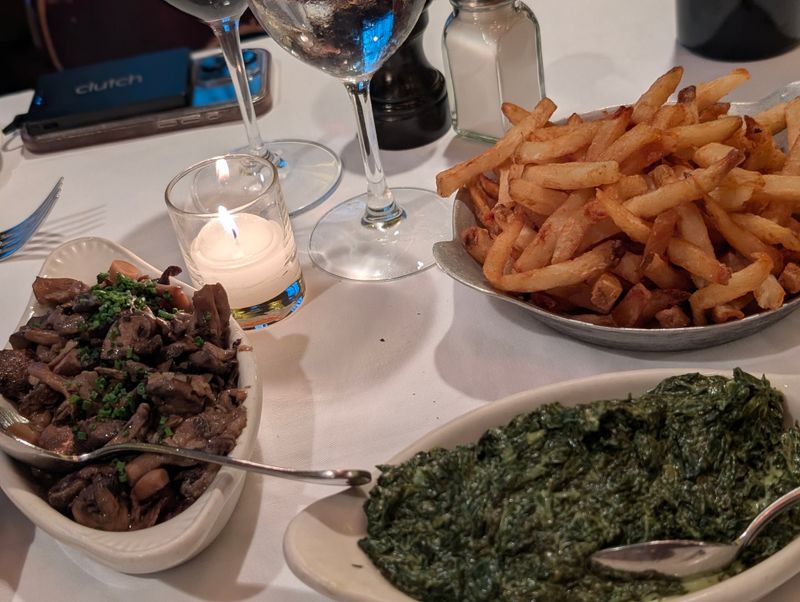 Classic Sides That Play The Long Game