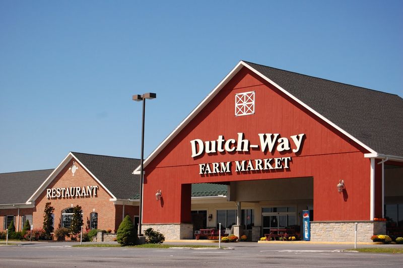 Dutch-Way Family Restaurant (Myerstown)